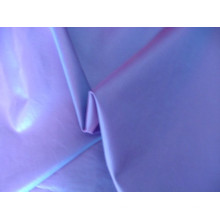 Tissu en polyester satiné en microfibre polyester personnalisable